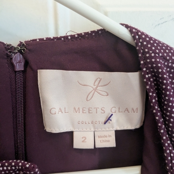 Gal Meets Glam Meg Dress - Picture 3 of 5